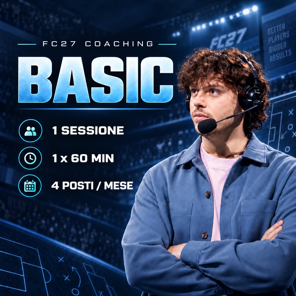 FC27 Coaching BASIC