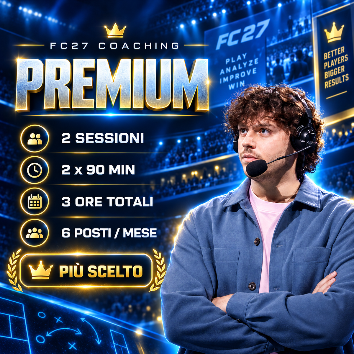 FC27 Coaching PREMIUM